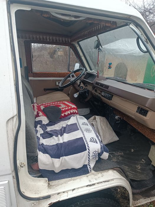 Продам Міцубісі Л 300, 1988 р, 2.5 тді