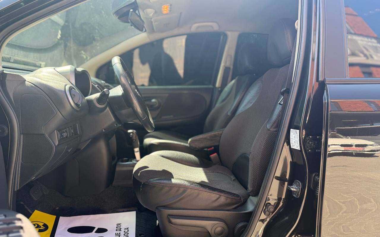 Nissan Note 2007