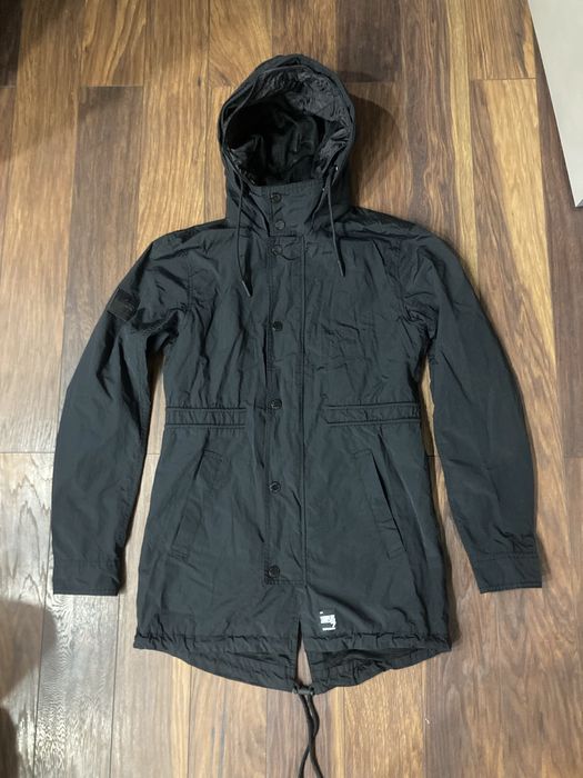 Куртка парка superdry мужская