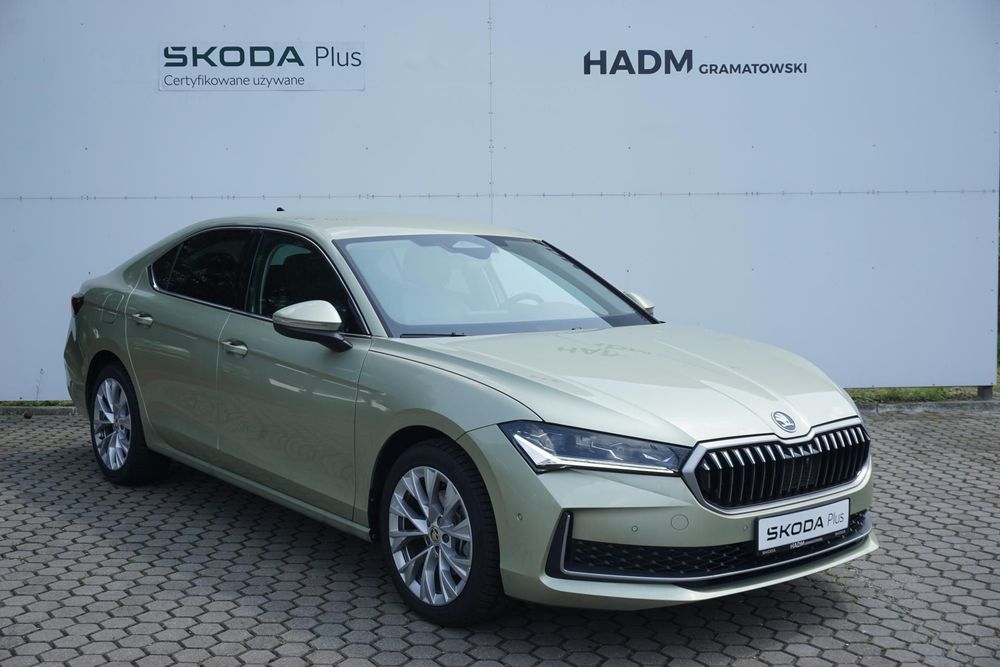 Skoda Superb Auto podemonstarcjne! Okazja! Niski przebieg! Rocznik 2024!