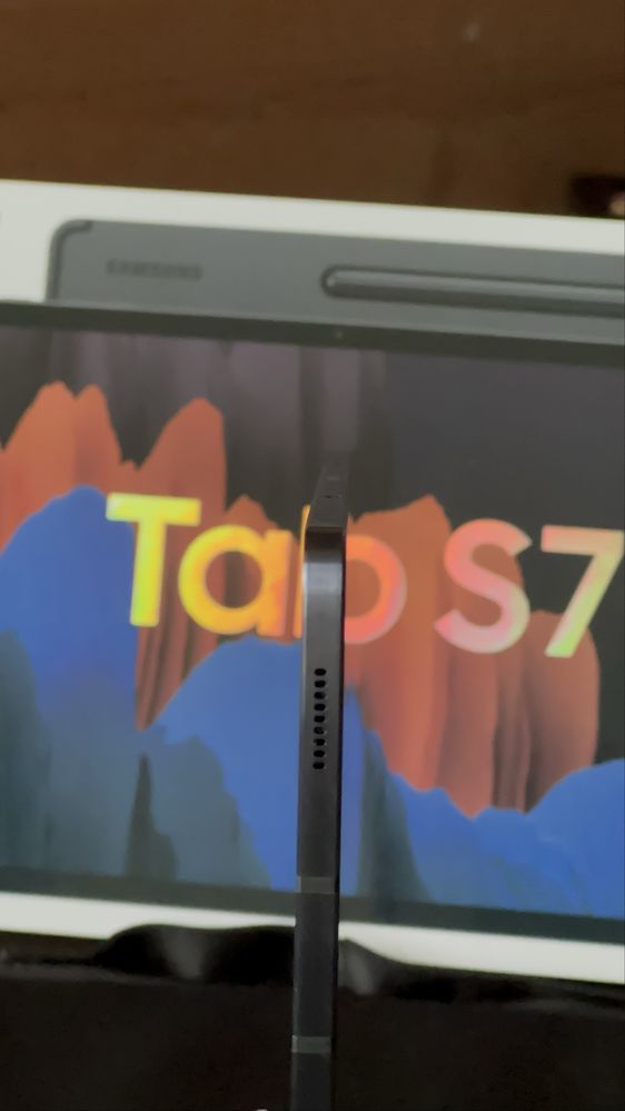 Samsung Galaxy Tab S7+ (256Gb + 8Gb) (SM-T970)
