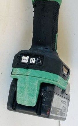 Szlifierke Hikoki G1813DVF