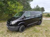 Ford Transit Custom, 2016