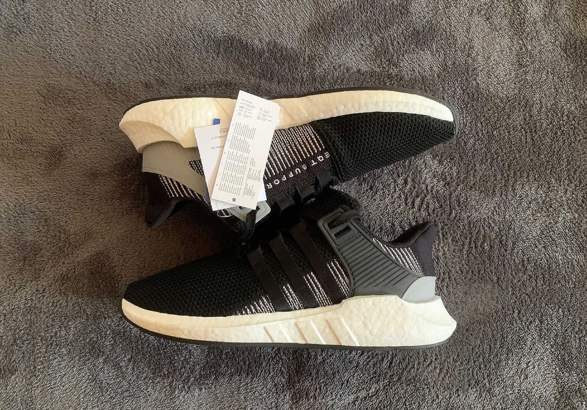 Unikat! Buty Adidas Originals EQT Support 93/17