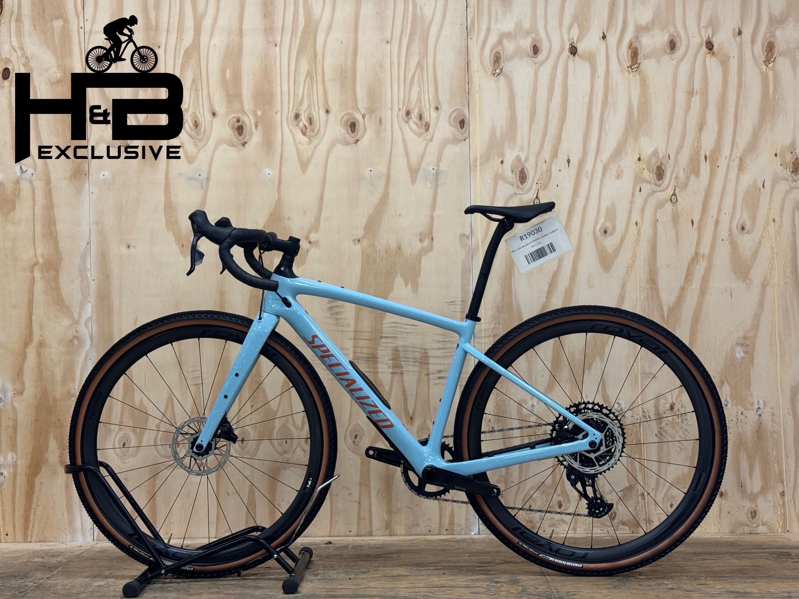 Specialized Diverge Expert Carbon Sram GX AXS 2022