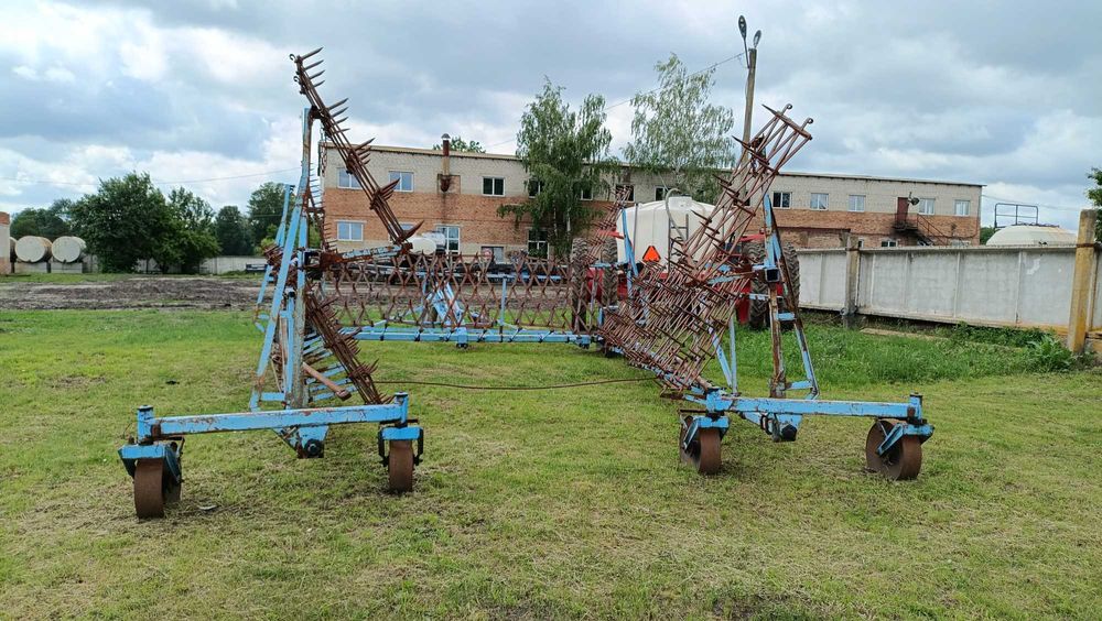 Зчіпка гідрофікована СГ-21 (2011 р.в.) БЕЗ БОРІН