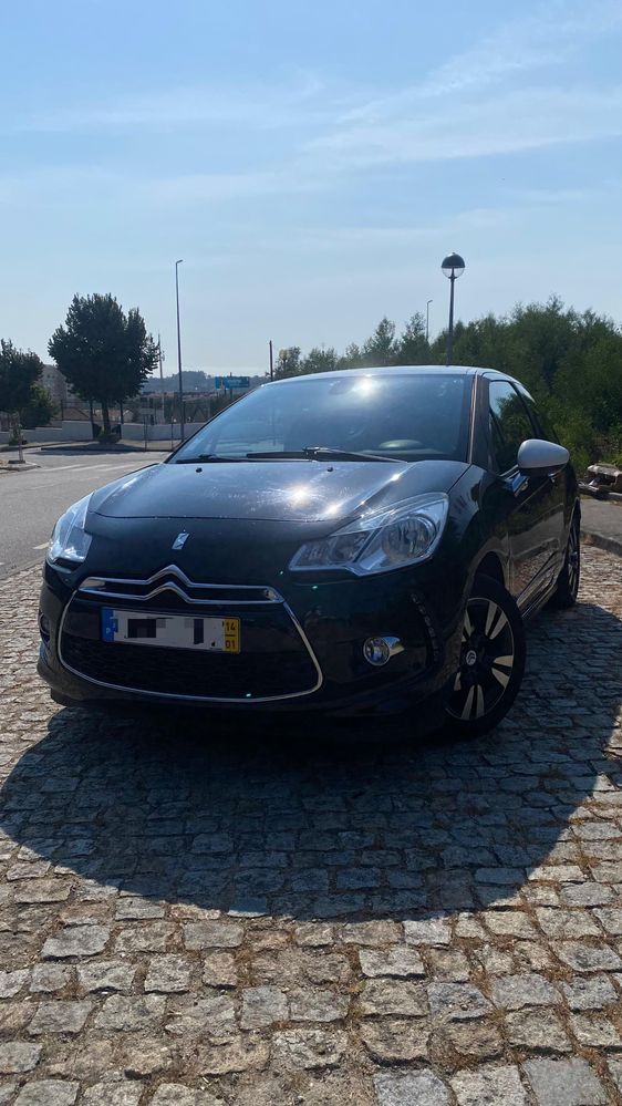 Citröen Ds3 2014