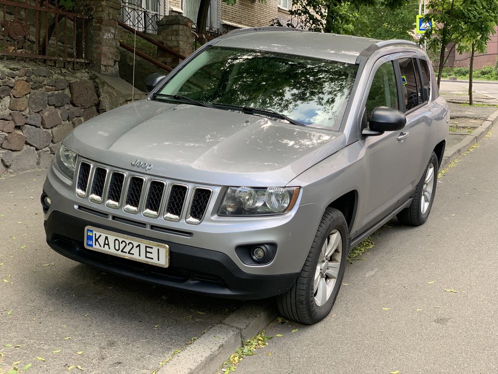 Продам Jeep Compass в гарному стані