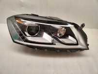 VW PASSAT B7 R19 XENON KOMPLETNY LAMPA PRAWY PRZÓD 3AB941752