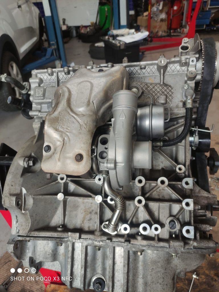 kompleksowa naprawa silnikow ecoboost