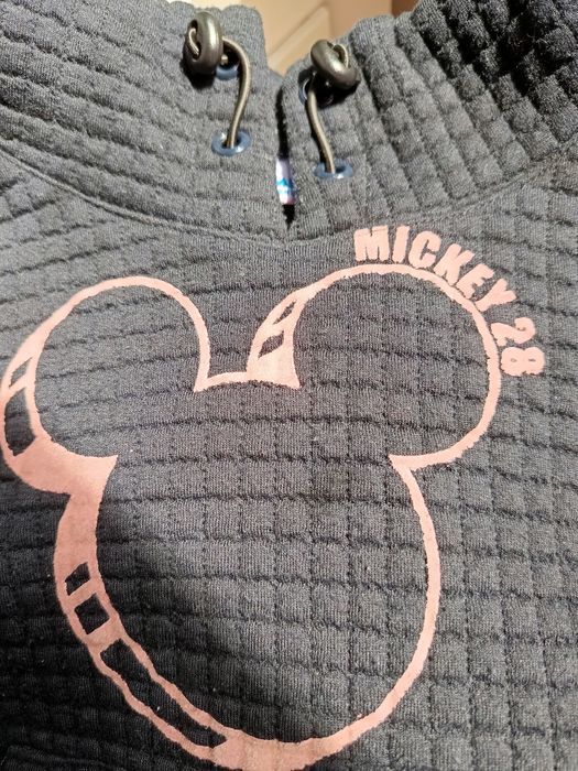 Sweatshirt Disney com capuz