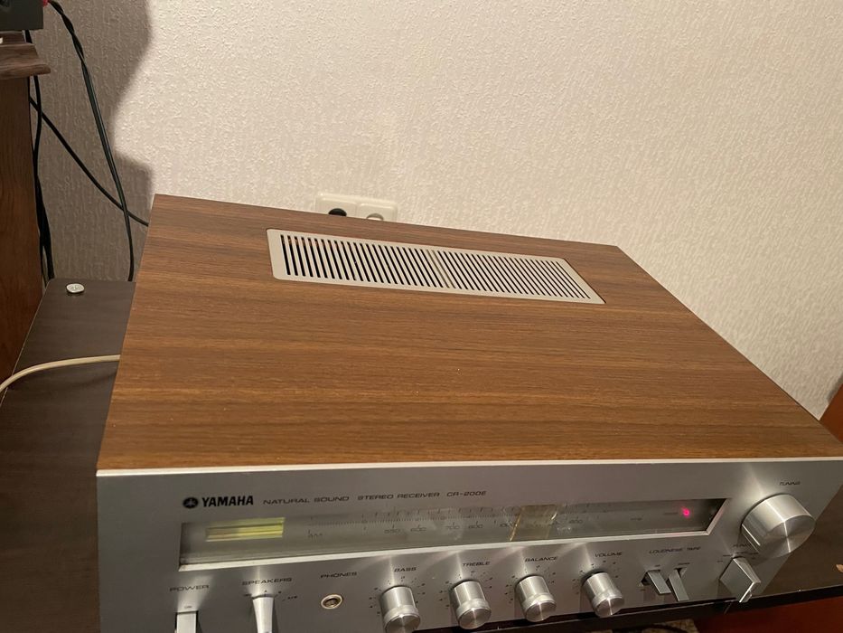 Amplituner Yamaha CR 200E