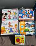 Zestaw puzzli dla malucha 2+ Myszka Miki Disney Psi Patrol dużel