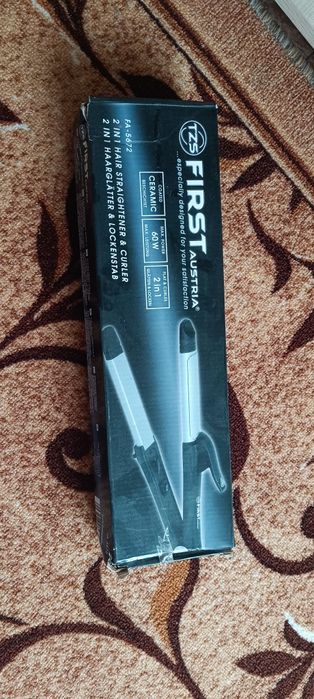 Випрямляч волосся