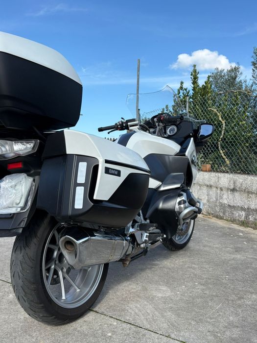 Mota BMW R1250 RT