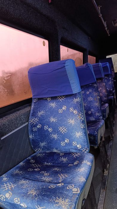 Sprinter 312.2.9 мотор Можливий обмін.