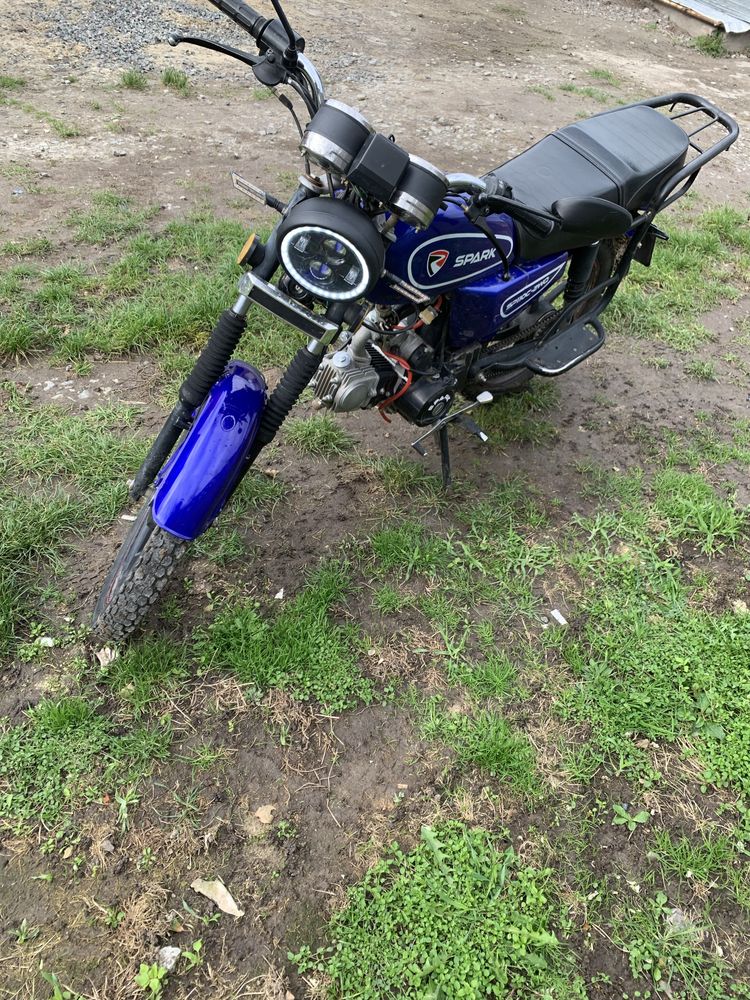 Spark sp110oc-2wq
