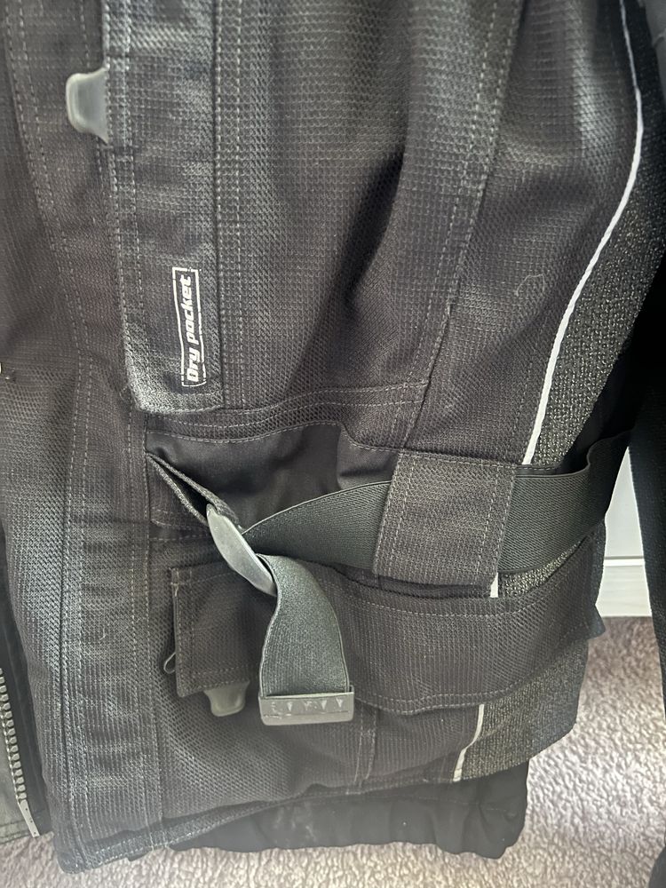 Scott Kurtka motocyklowa na quada XL 56-58 goretex z ochraniaczami