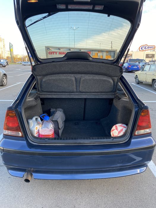 BMW E46 Compact 316 ti