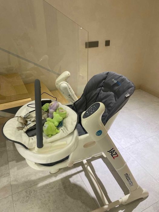 Дитячий стільчик Mioobaby Jazz