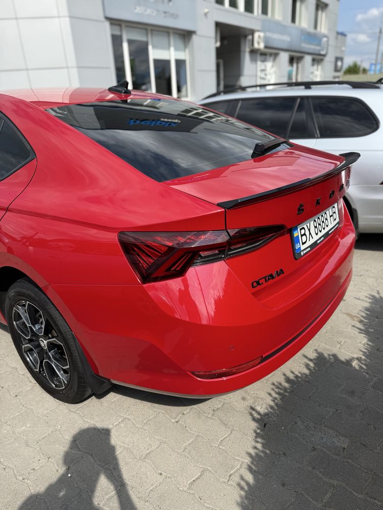 Skoda Octavia Style Plus