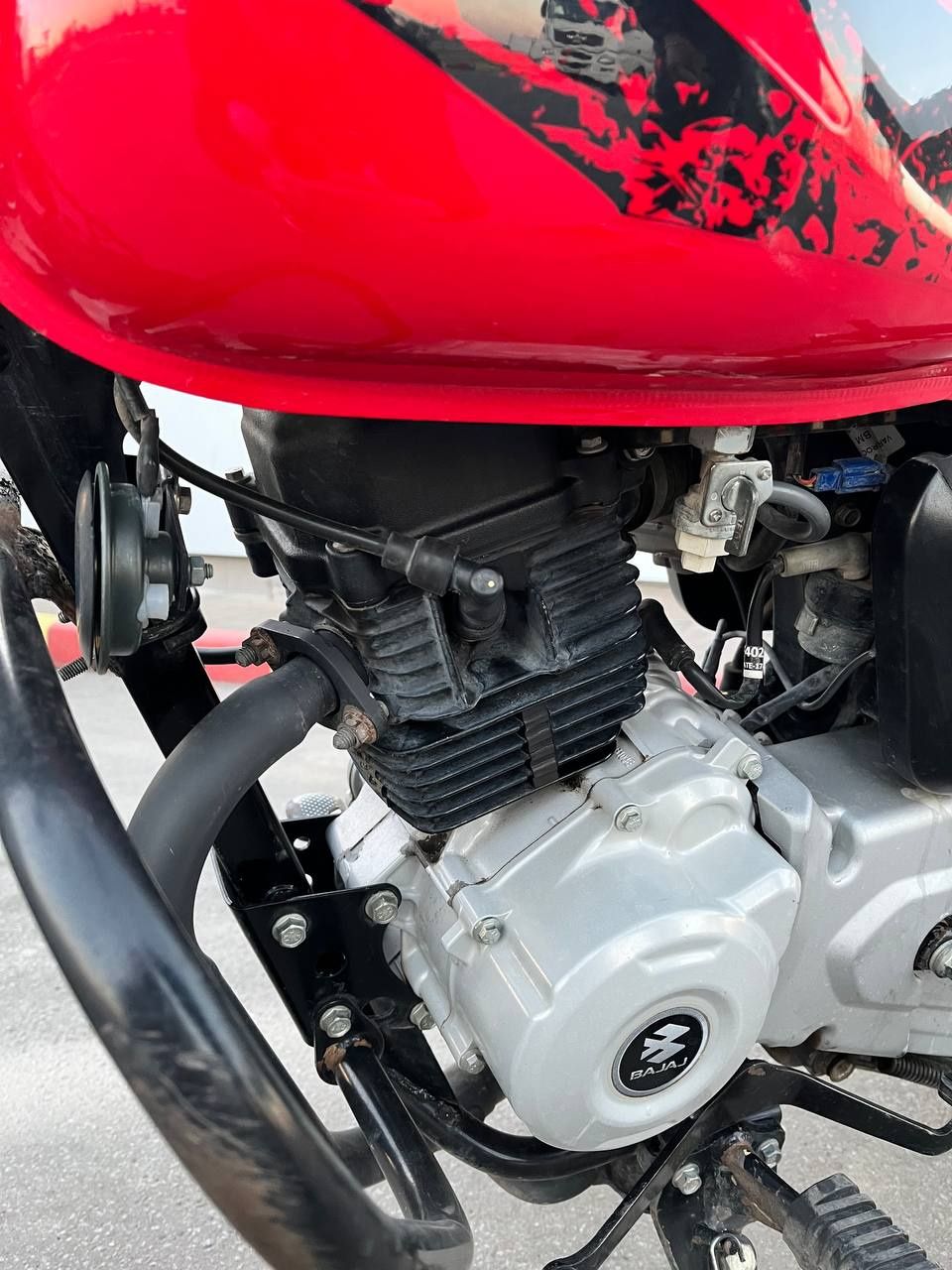 Bajaj boxer 150x ТОРГ!!!