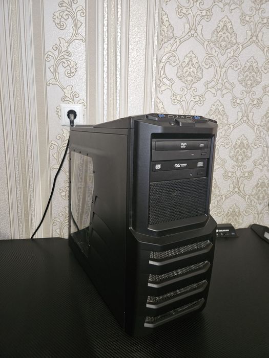 Ігровий ПК | AMD FX 8 core | 16gb ram | GTX 970 4gb | 512ssd  art 10.0
