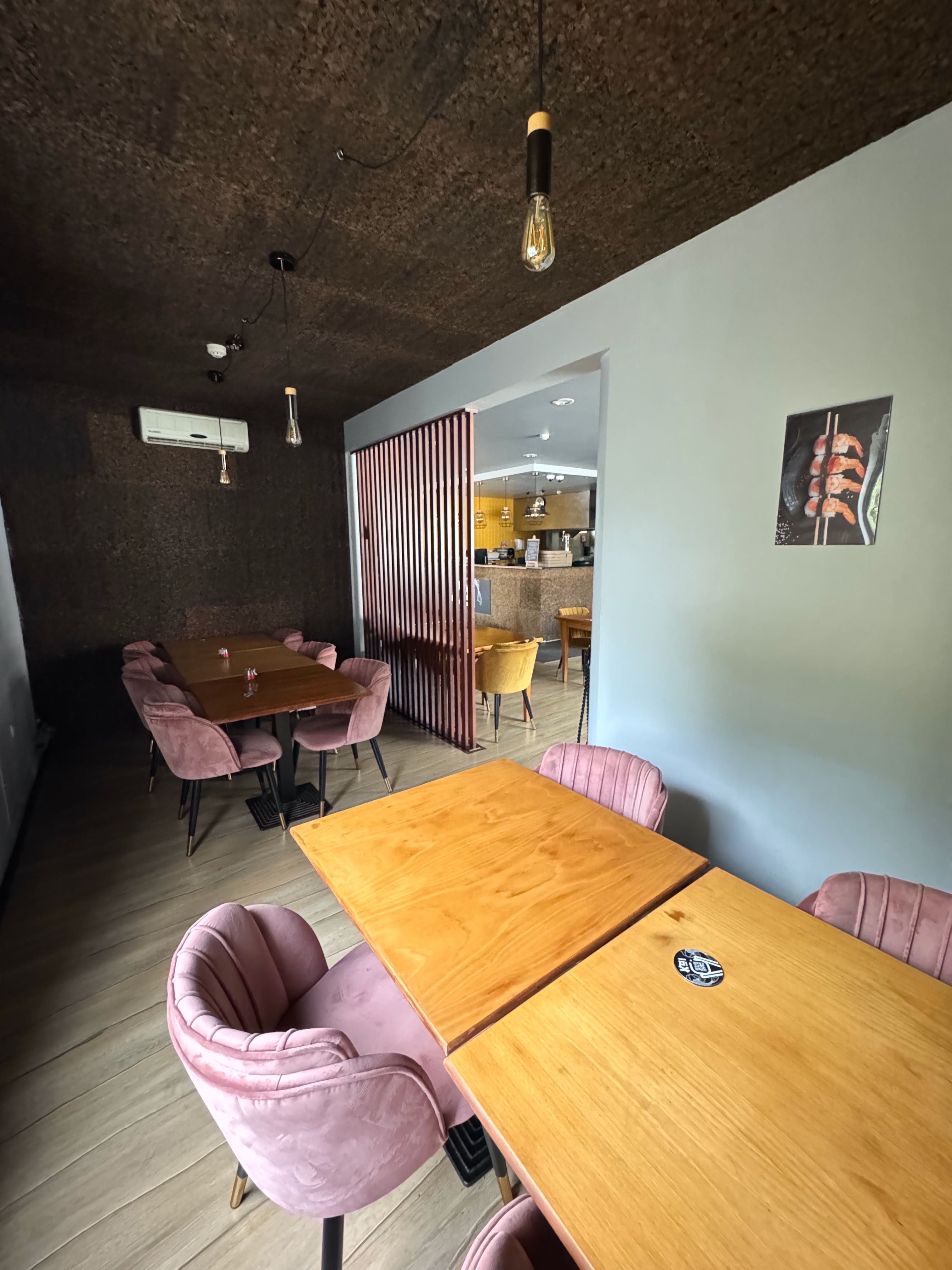 Trespasse Restaurante japonês em funcionamento - Venda do Pinheiro