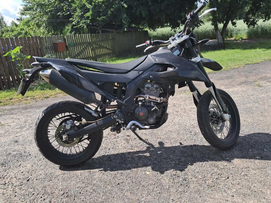 Aprilia SX 125 cross