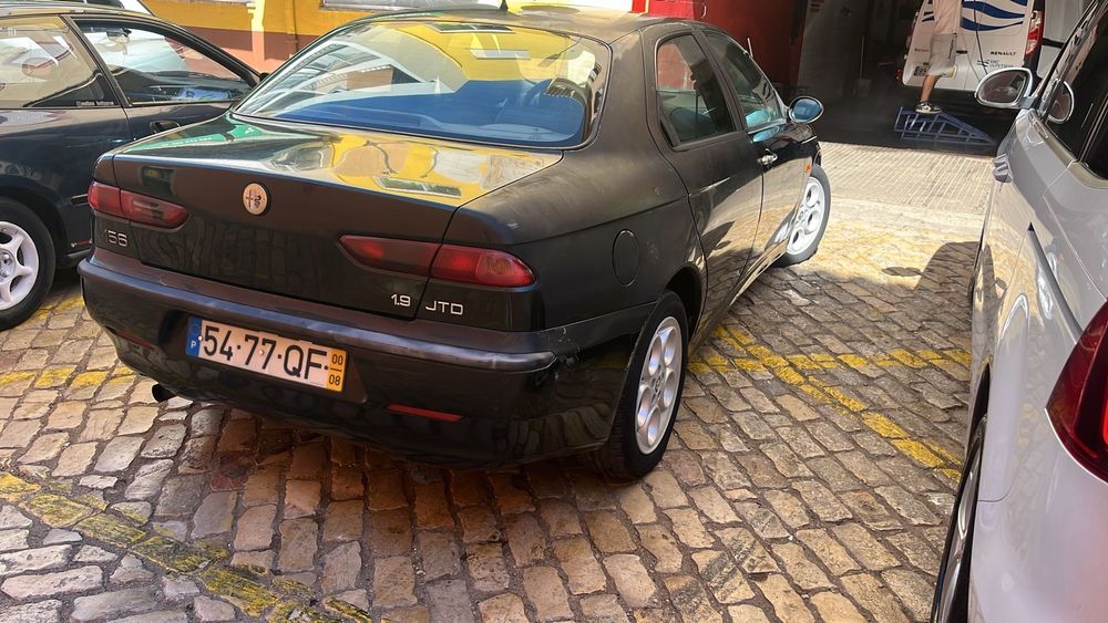 Alfa romeu 156 1.9 JTD