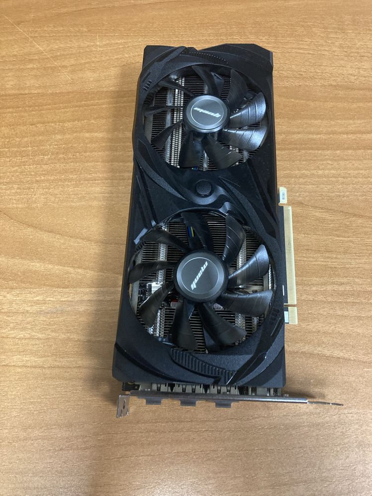 Rtx 3060 12GB GDDR6