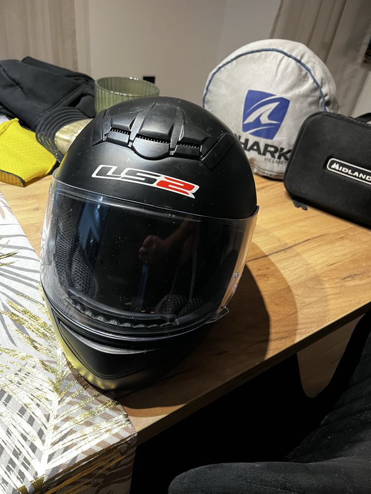 Kask ls2 interkom