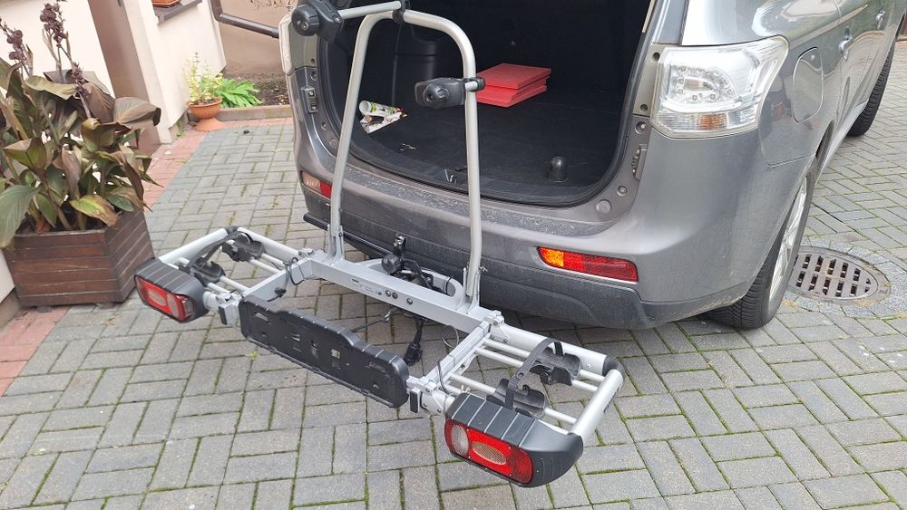 Bagażnik rowerowy Thule Euroclassic Pro 902