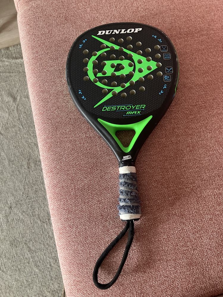 Raquete Padel DUNLOP Destroyer