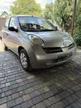 Разборка Nissan Micro 2005 г. 1.2 бензин