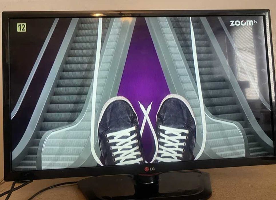 Telewizor LED 32-calowy LG 32LN536B, gratis dekoder DVB-T2