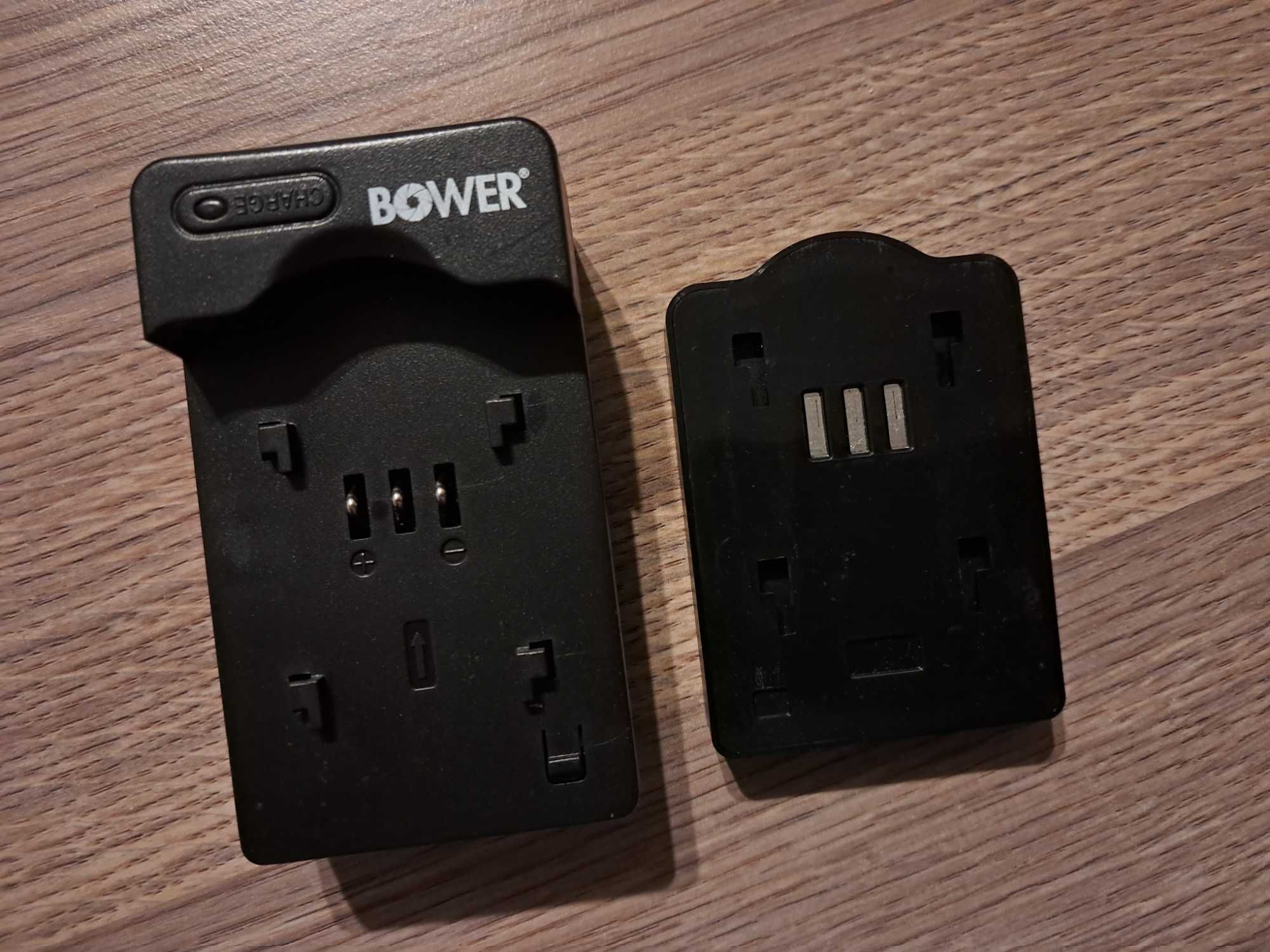 Ładowarka firmy BOWER do baterii/akumulatorów Canon LP-E17 (na USB)
