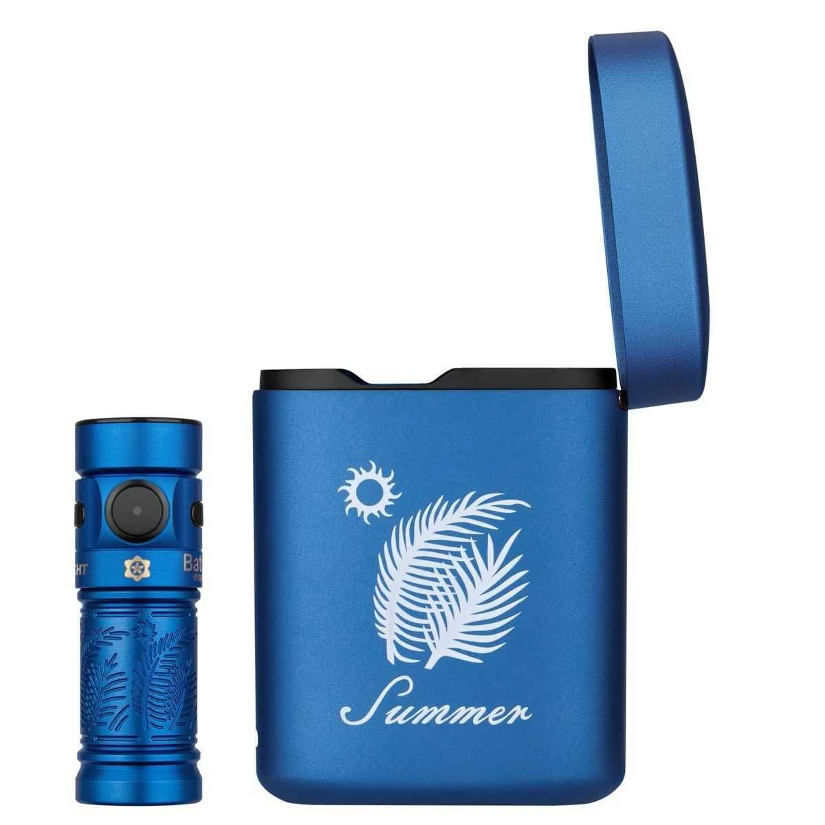 Ліхтар Olight Baton 3 Limited Premium Edition summer