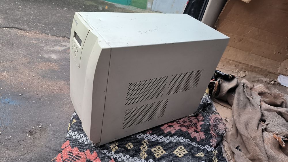 UPS POWERWARE PW9120 3000i 2000i чиста синусоїда