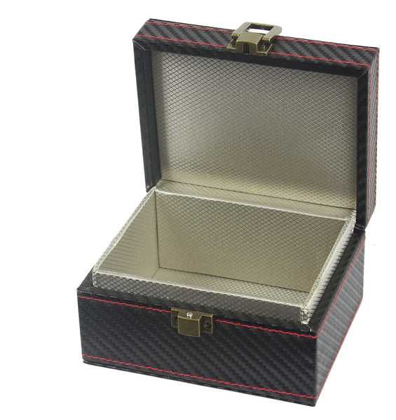 PUDEŁKO NA KLUCZYK 11,5x9x6cm Carbon keyless KLATKA FARADAYA 913