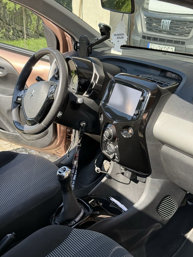 Peugeot 108 Pure tech