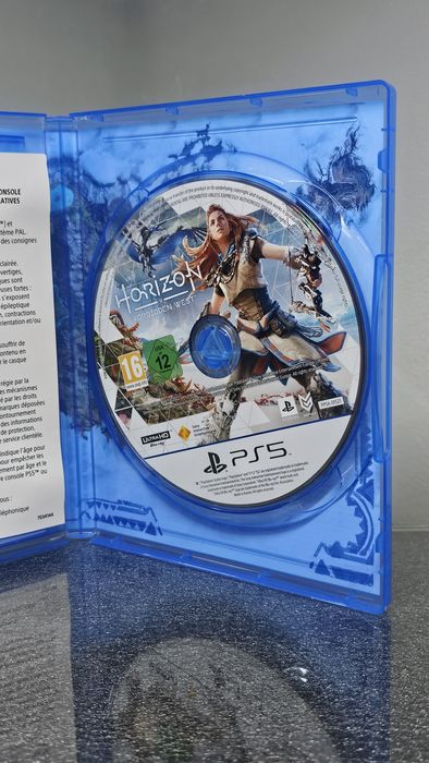 Horizon Forbidden West PS5 PlayStation 5