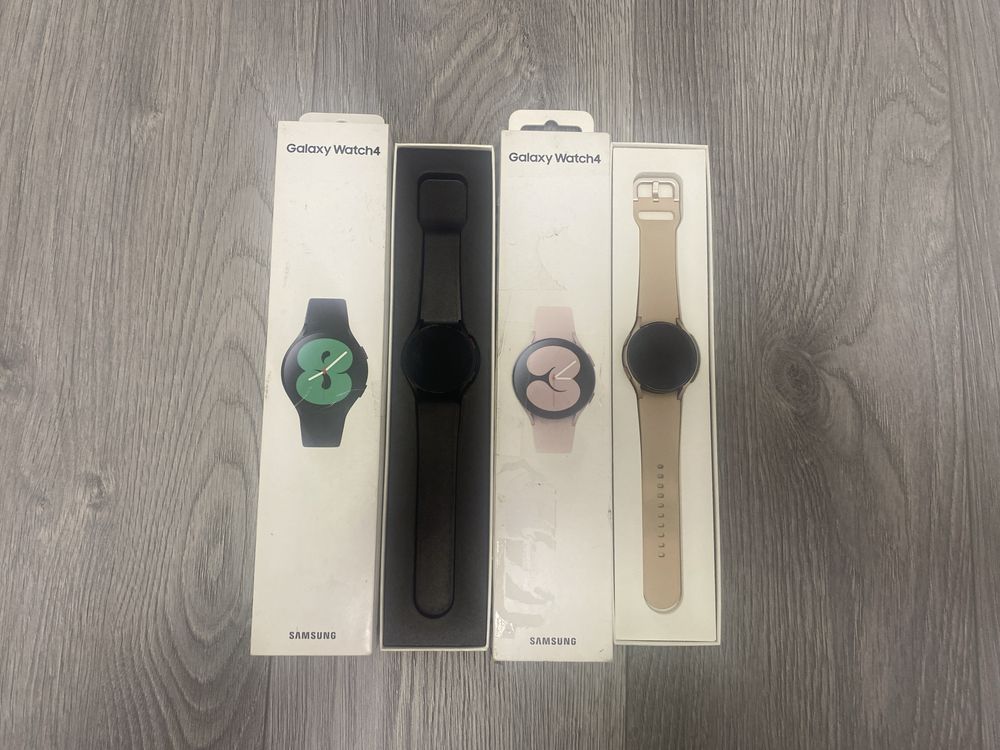 Samsung Watch 4 sm-r860 40мм