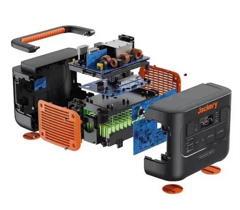 Зарядна станція Jackery Explorer 1000 PRO EU В НАЯВНОСТІ