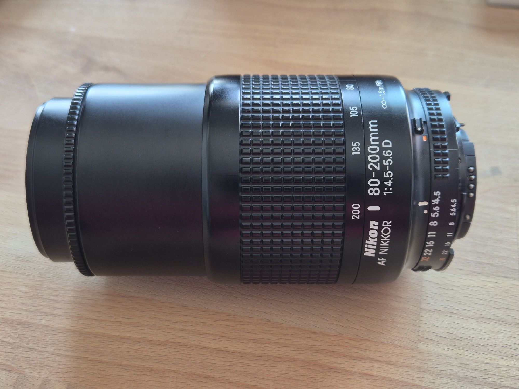 Nikon 80-200 f/4.5-5.6D
