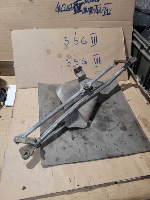 Mechanizm wycieraczek przód z silniczkiem seat ibiza II lift cordoba