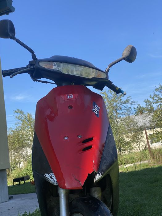 Honda dio AF27 (Неробочий)