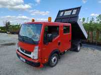 Renault Maxity  Cabstar**Wywrotka ***7 osobowa ***