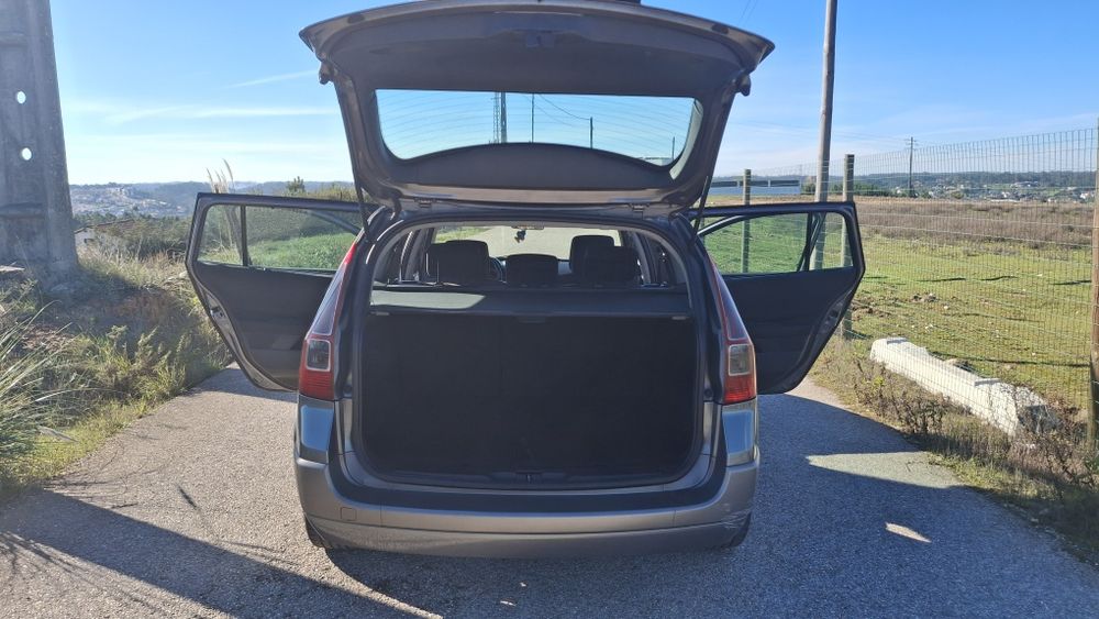 Renault Megane II break 1.5 dCI