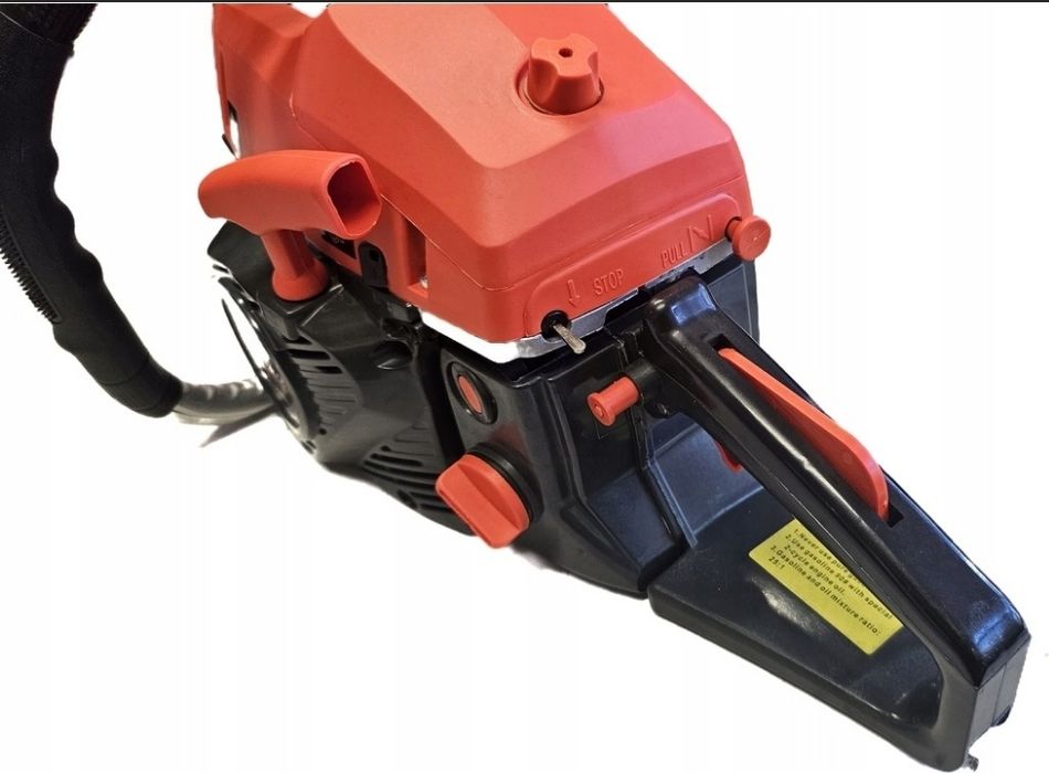 Piła spalinowa HAZARD bardzo mocna super jakość!!!